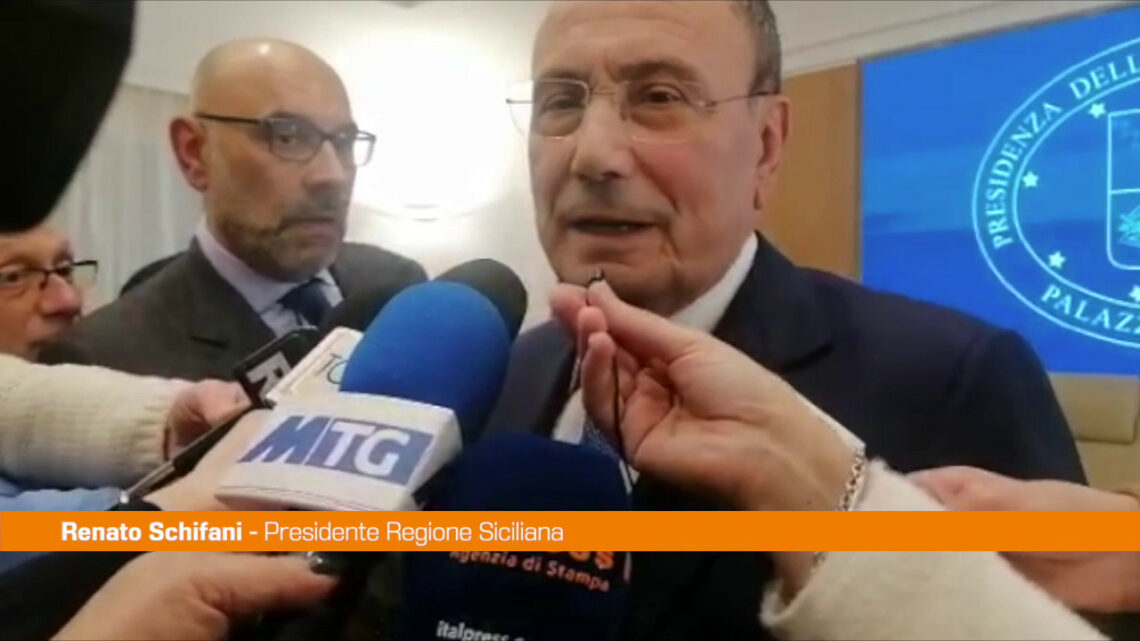 Schifani “Pronto ddl per il ripristino delle Province in Sicilia” Schifani “Pronto ddl per il ripristino delle Province in Sicilia”
