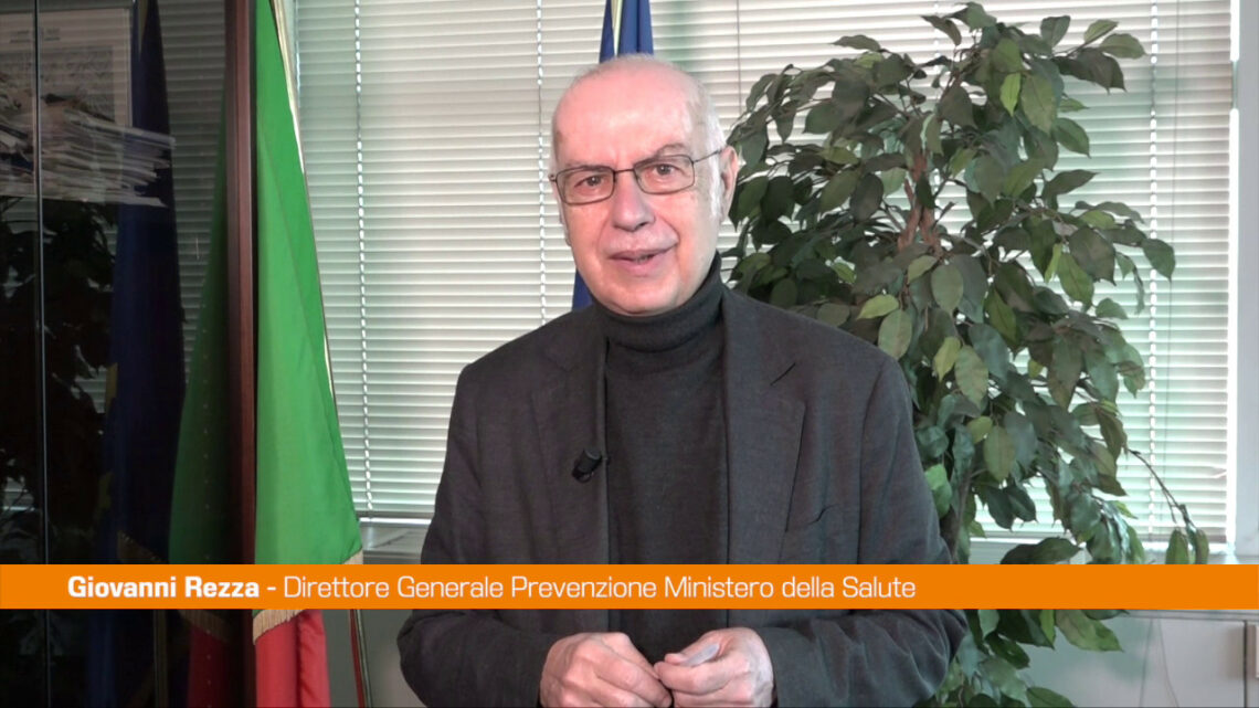 Covid, Rezza “Rt in lieve aumento ma sotto la soglia epidemica” Covid, Rezza “Rt in lieve aumento ma sotto la soglia epidemica”
