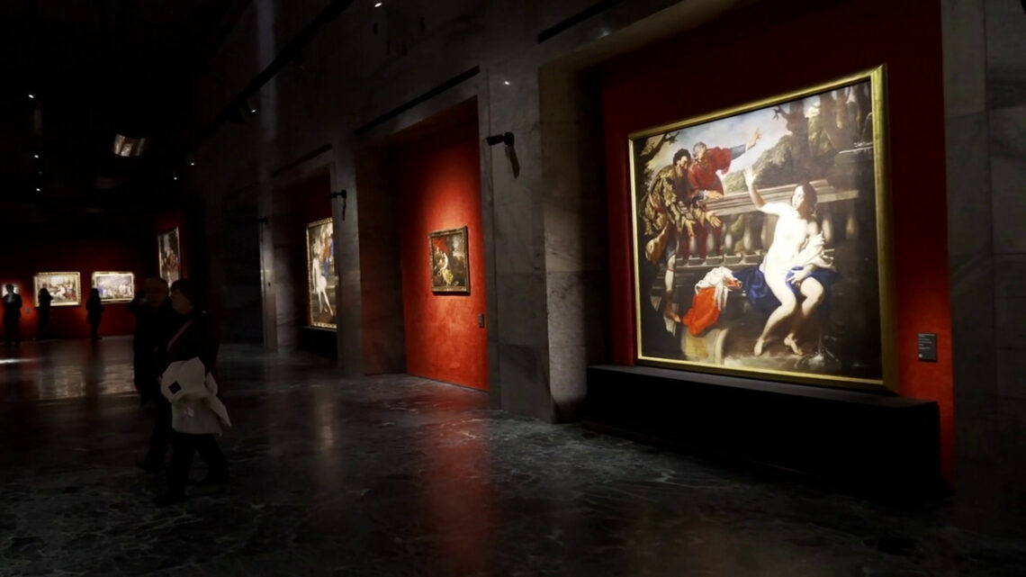 Gallerie d’Italia, a Napoli mostra su Artemisia Gentileschi Gallerie d’Italia, a Napoli mostra su Artemisia Gentileschi