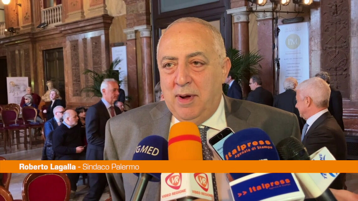 Lagalla “Il Ponte sullo Stretto è un acceleratore di sviluppo” Lagalla “Il Ponte sullo Stretto è un acceleratore di sviluppo”