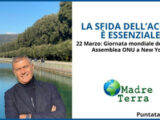 Madre Terra – La cooperazione fondamentale contro la crisi idrica