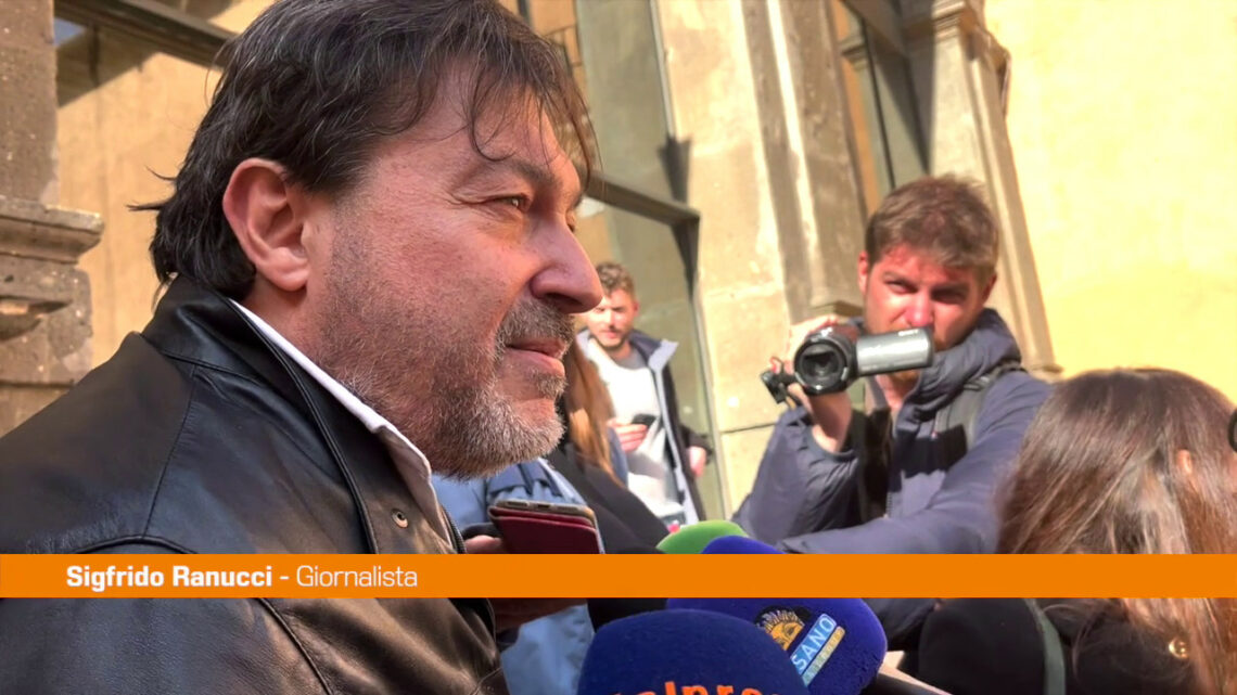 Minà, Ranucci “Aveva la schiena dritta sempre e comunque” Minà, Ranucci “Aveva la schiena dritta sempre e comunque”
