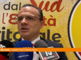 Sud Chiama Nord, De Luca “Lanciamo un appello ai movimenti civici”