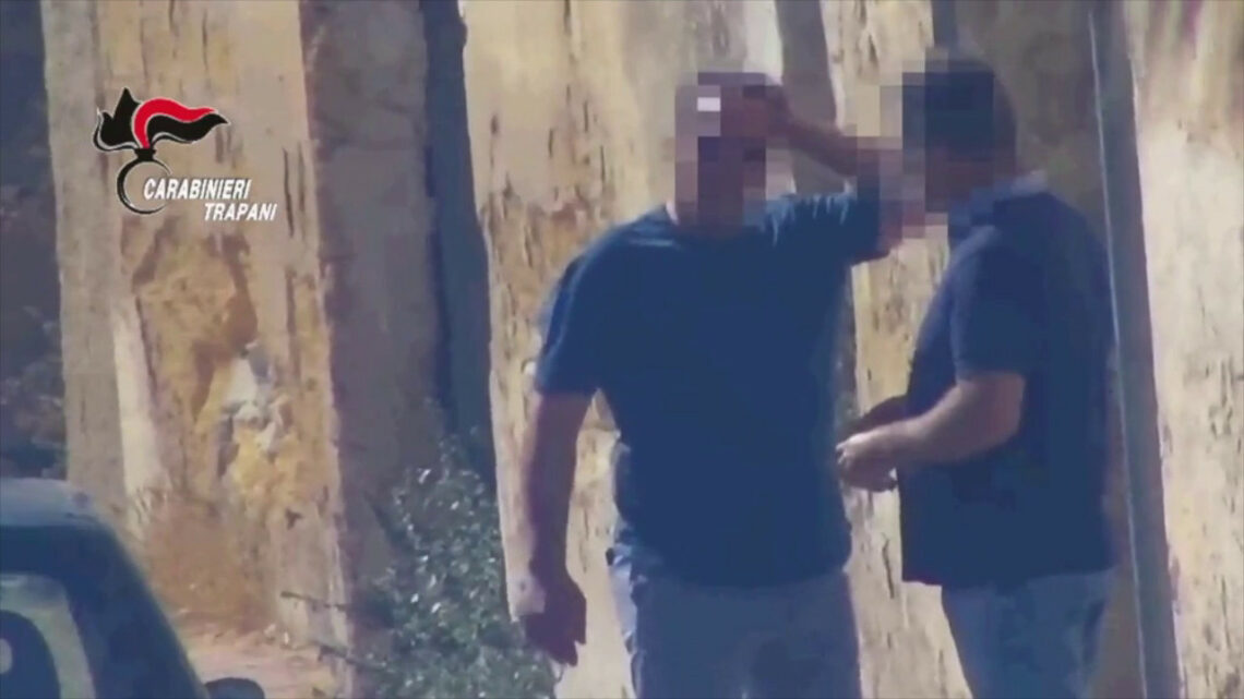 Voto di scambio politico-mafioso a Petrosino, due arresti Voto di scambio politico-mafioso a Petrosino, due arresti