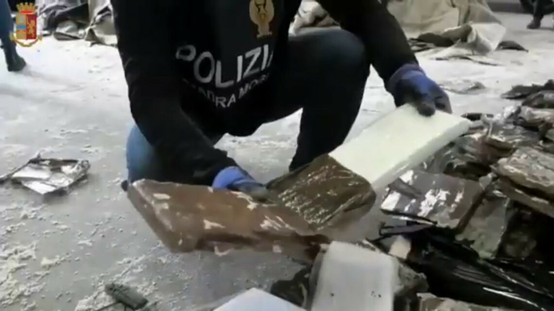 Bologna, sgominata organizzazione di trafficanti di droga Bologna, sgominata organizzazione di trafficanti di droga