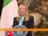 Immigrazione, Meloni “Da Ue auspichiamo avanzamenti concreti”