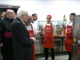Autismo, Presidente Mattarella all’inaugurazione di PizzAut a Monza