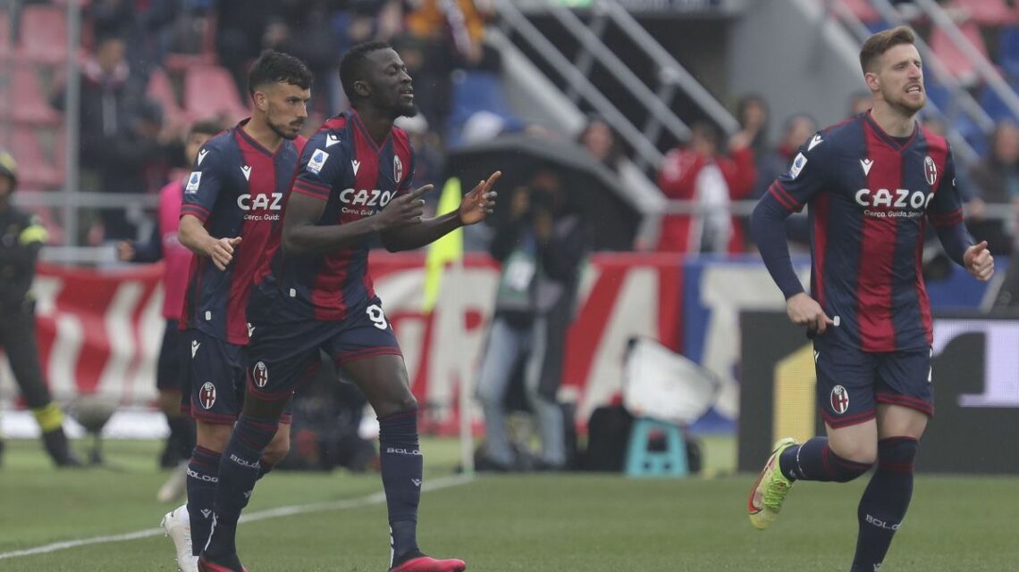 Bologna travolgente, 3-0 e sorpasso all’Udinese Bologna travolgente, 3-0 e sorpasso all’Udinese