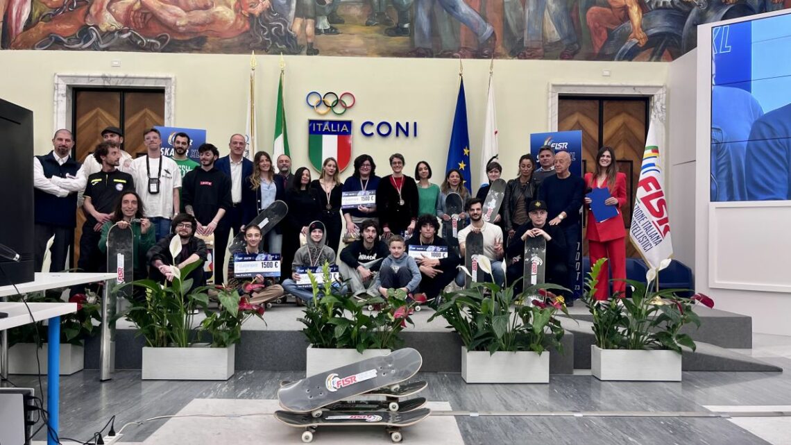 E-Sport-Skater XL, assegnati i primi titoli tricolore E-Sport-Skater XL, assegnati i primi titoli tricolore