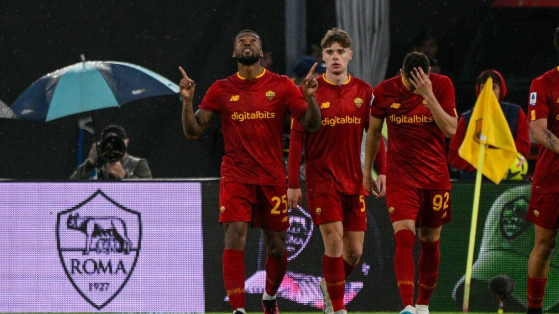 Roma-Samp 3-0, a segno Wijnaldum, Dybala ed El Shaarawy Roma-Samp 3-0, a segno Wijnaldum, Dybala ed El Shaarawy