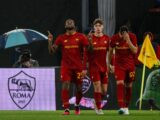Roma-Samp 3-0, a segno Wijnaldum, Dybala ed El Shaarawy