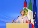 Ucraina, Von Der Leyen “Cina influenzi la Russia per soluzione di pace”