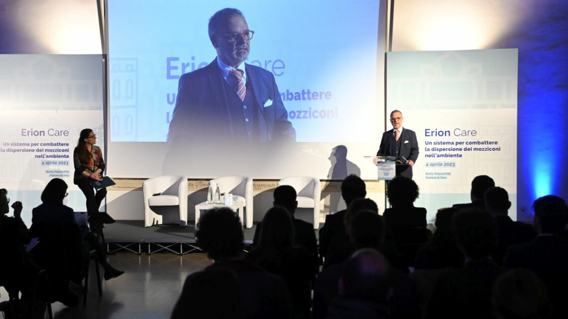 Erion Care, al via una campagna stampa contro l’abbandono dei mozziconi Erion Care, al via una campagna stampa contro l’abbandono dei mozziconi
