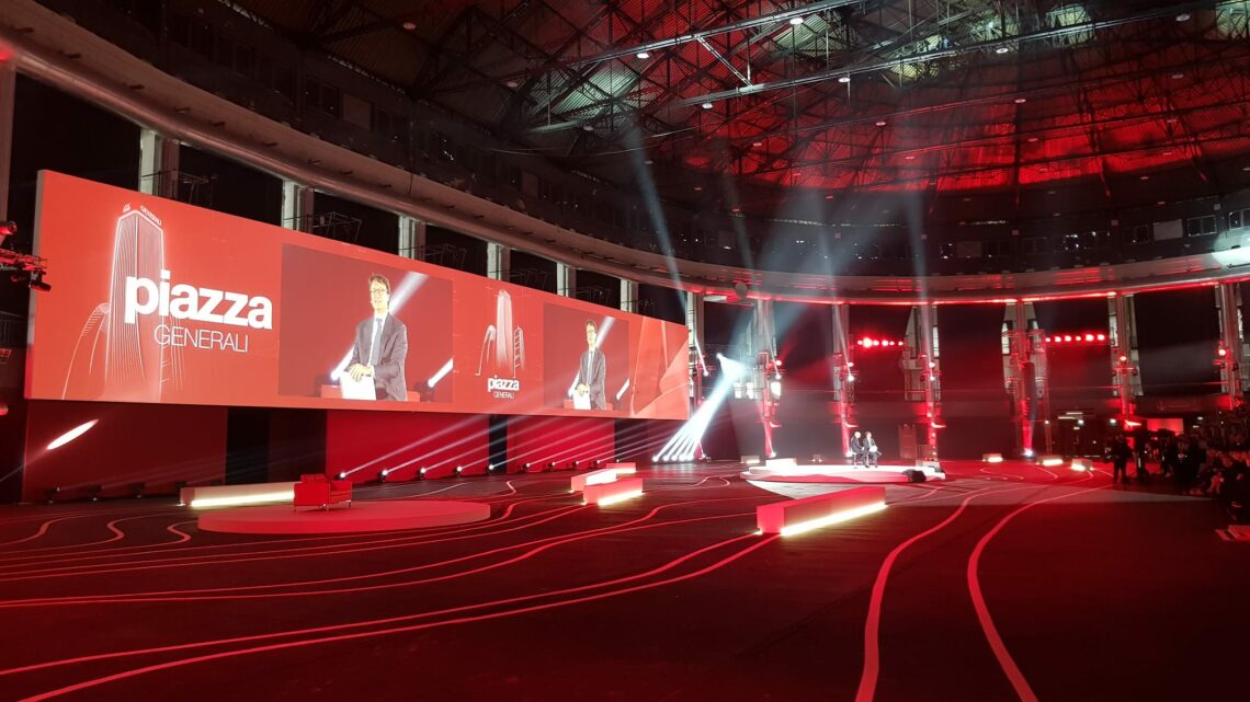 Generali Italia, a Milano torna la Convention Rete Generali Italia, a Milano torna la Convention Rete