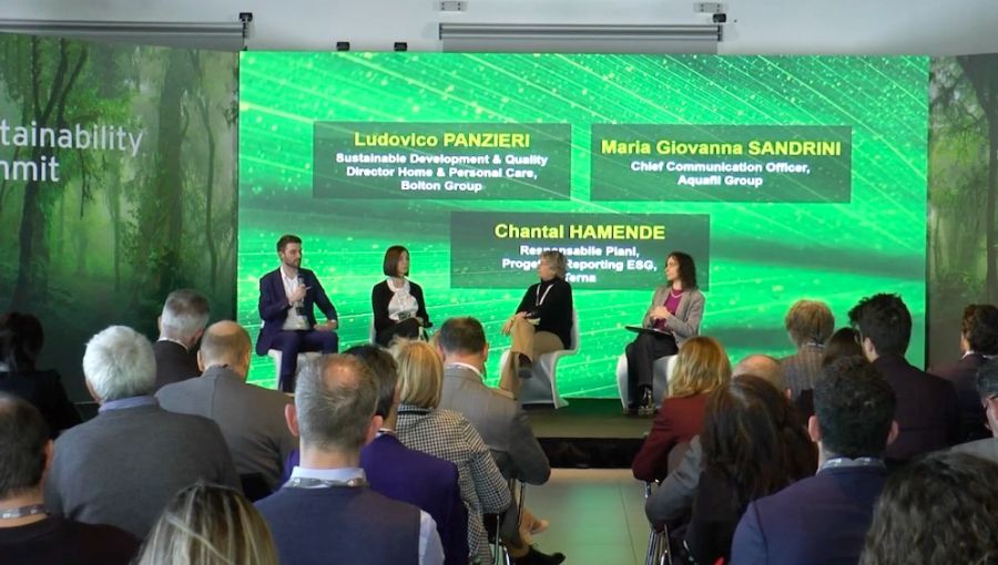 “EY Sustainability Summit”, la tecnologia è chiave della transizione “EY Sustainability Summit”, la tecnologia è chiave della transizione