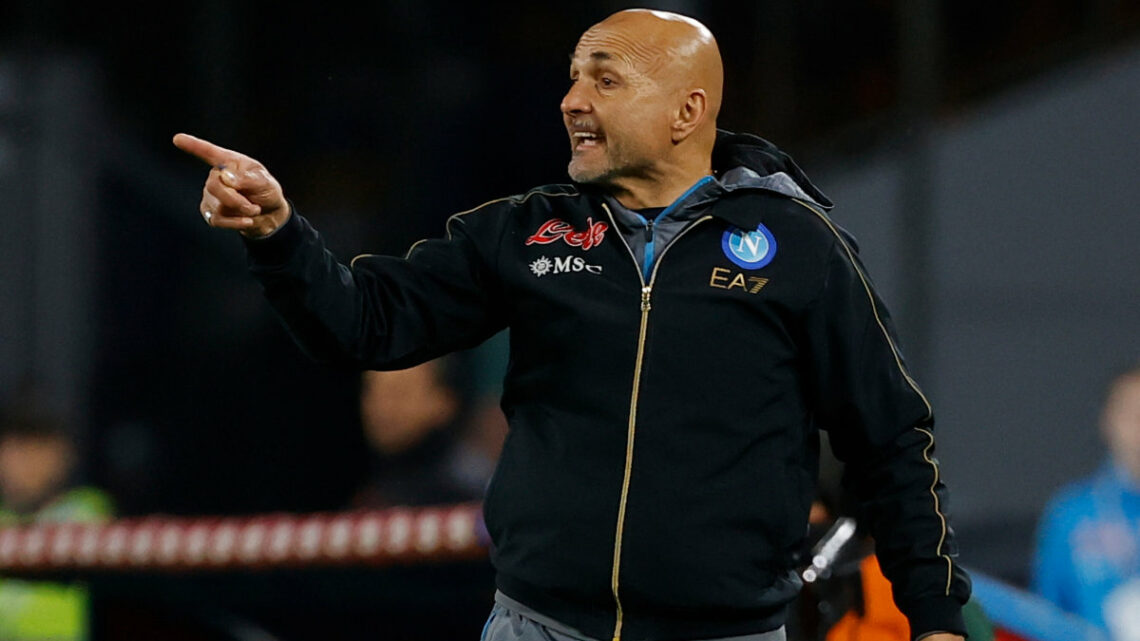 Spalletti “Non siamo infallibili e non siamo già campioni” Spalletti “Non siamo infallibili e non siamo già campioni”