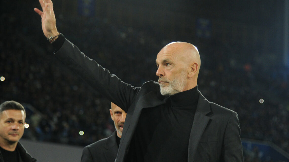 Pioli “Giudizi ora solo parziali, bilanci alla fine” Pioli “Giudizi ora solo parziali, bilanci alla fine”
