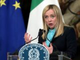 Siccità, Meloni “Nessun governo aveva affrontato tema finora”