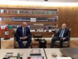 Crosetto in Libano incontra Mikati “La situazione non degeneri”