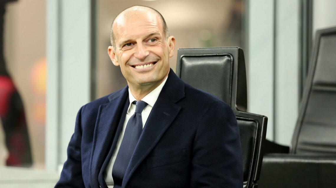 Allegri “Con la Lazio scontro diretto per il 2^ posto” Allegri “Con la Lazio scontro diretto per il 2^ posto”