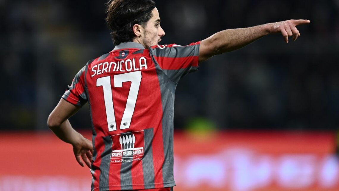 Sorpasso Cremonese nel recupero, Samp battuta 3-2 al Ferraris Sorpasso Cremonese nel recupero, Samp battuta 3-2 al Ferraris