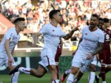 Torino-Roma 0-1, decide Dybala su rigore