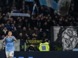 La Lazio non si ferma: battuta 2-1 la Juventus