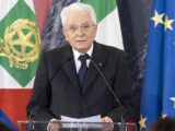 Mattarella “Polizia di Stato interpreta principi della Costituzione”