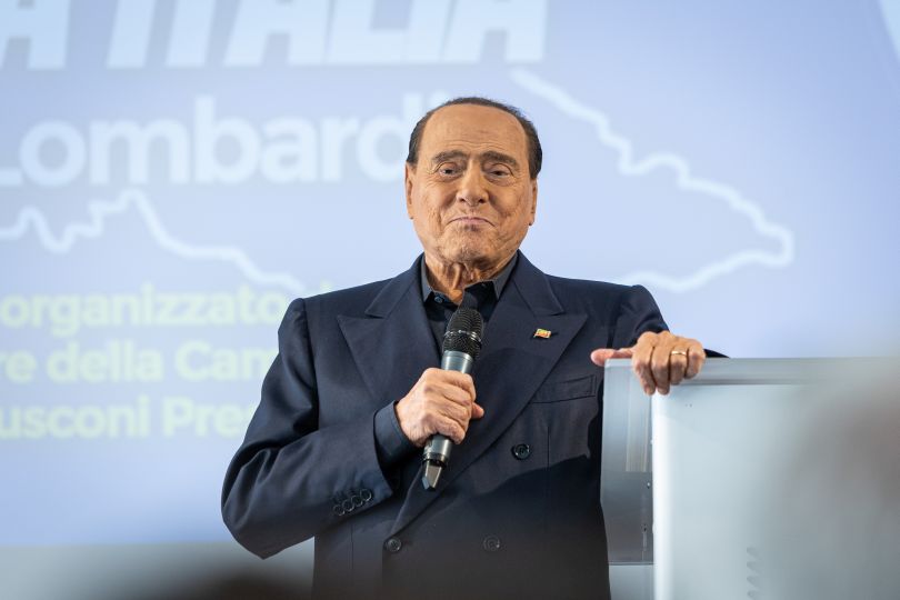 Per Berlusconi notte tranquilla e situazione stabile Per Berlusconi notte tranquilla e situazione stabile
