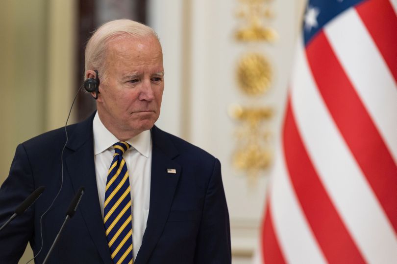 Usa, Biden “Prevedo di candidarmi nel 2024” Usa, Biden “Prevedo di candidarmi nel 2024”