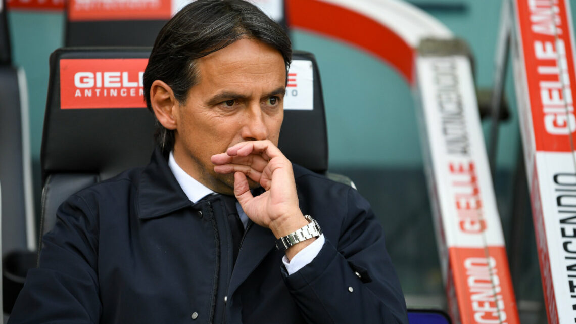 Inzaghi “Serviranno testa e cuore, ma insieme possiamo farcela” Inzaghi “Serviranno testa e cuore, ma insieme possiamo farcela”