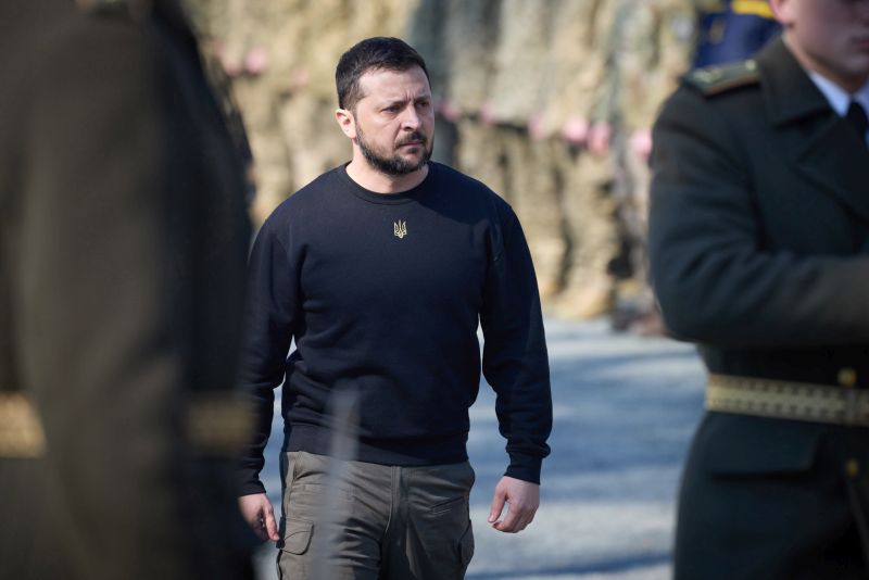 Ucraina, Zelensky “Il mondo reagisca sulla decapitazione dei soldati” Ucraina, Zelensky “Il mondo reagisca sulla decapitazione dei soldati”