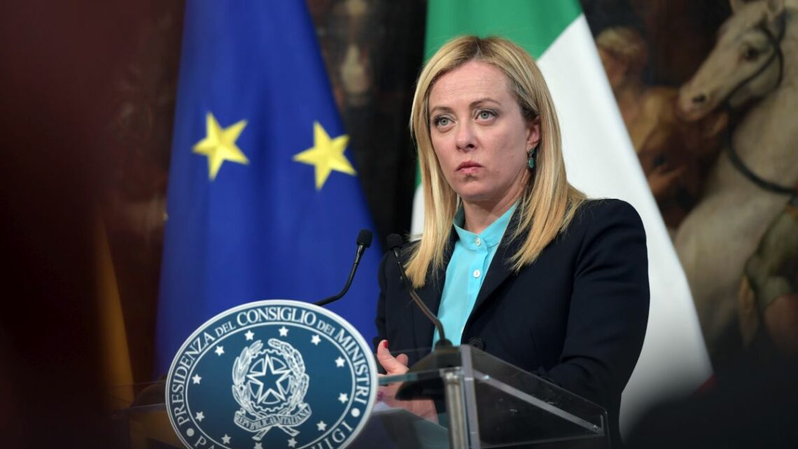 Equo compenso, Meloni “Restituisce dignità e giustizia a professionisti” Equo compenso, Meloni “Restituisce dignità e giustizia a professionisti”