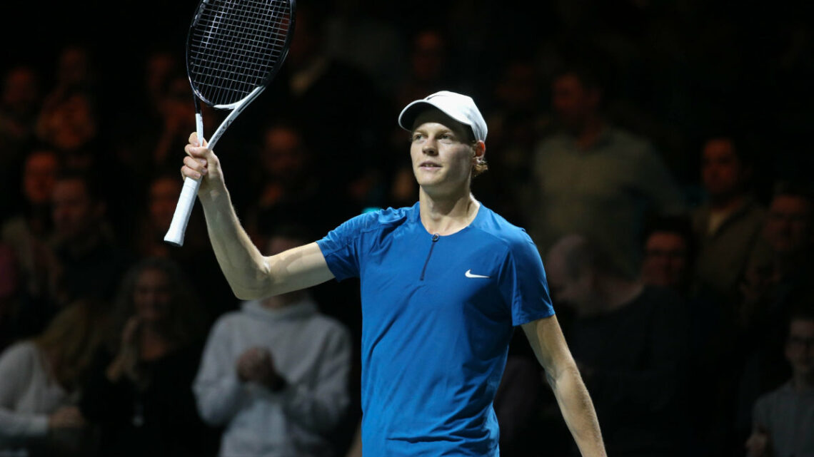 Sinner, Musetti e Berrettini agli ottavi a Montecarlo Sinner, Musetti e Berrettini agli ottavi a Montecarlo