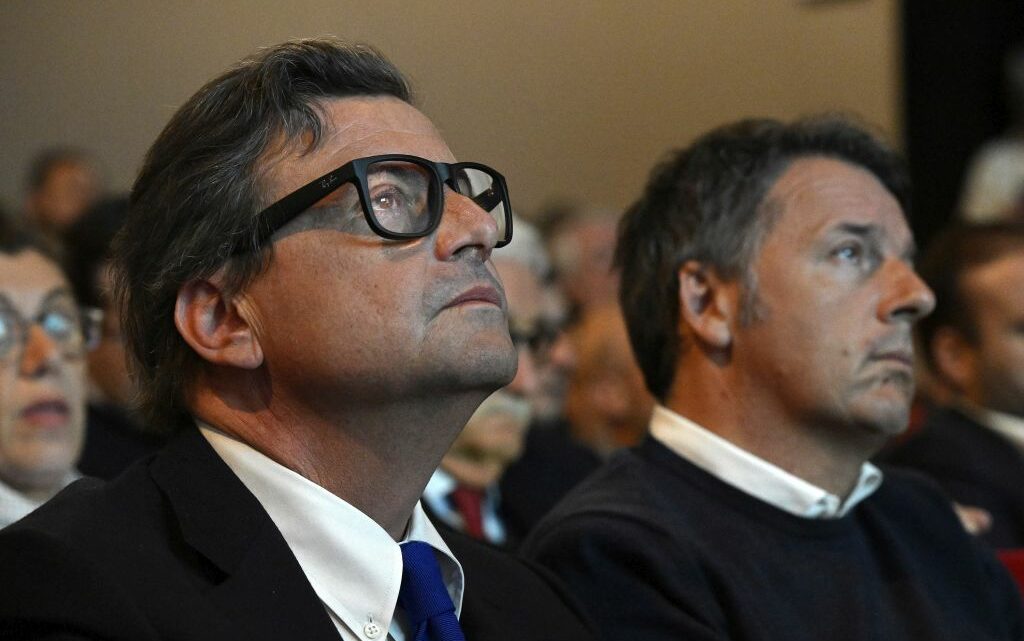 Dai Palazzi dell’Opposizione voci non pervenute, Terzo Polo a puttane, Renzi come Gisella da Trevignano… Dai Palazzi dell’Opposizione voci non pervenute, Terzo Polo a puttane, Renzi come Gisella da Trevignano…