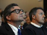 Dai Palazzi dell’Opposizione voci non pervenute, Terzo Polo a puttane, Renzi come Gisella da Trevignano…