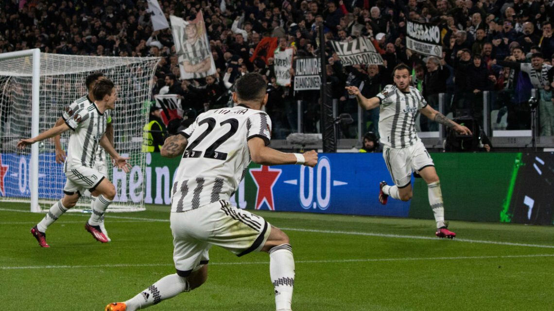 Juventus-Sporting Lisbona 1-0, Gatti e Perin decisivi Juventus-Sporting Lisbona 1-0, Gatti e Perin decisivi