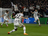 Juventus-Sporting Lisbona 1-0, Gatti e Perin decisivi