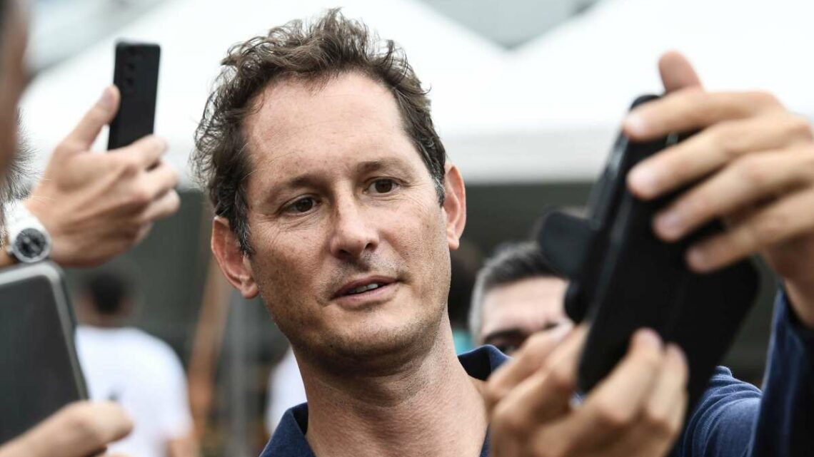 Elkann “Obiettivo Ferrari sarà sempre vincere il Mondiale” Elkann “Obiettivo Ferrari sarà sempre vincere il Mondiale”