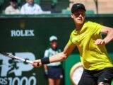 A Montecarlo Sinner batte Musetti e vola in semifinale