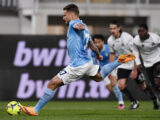 Immobile torna al gol, la Lazio vince 3-0 a La Spezia