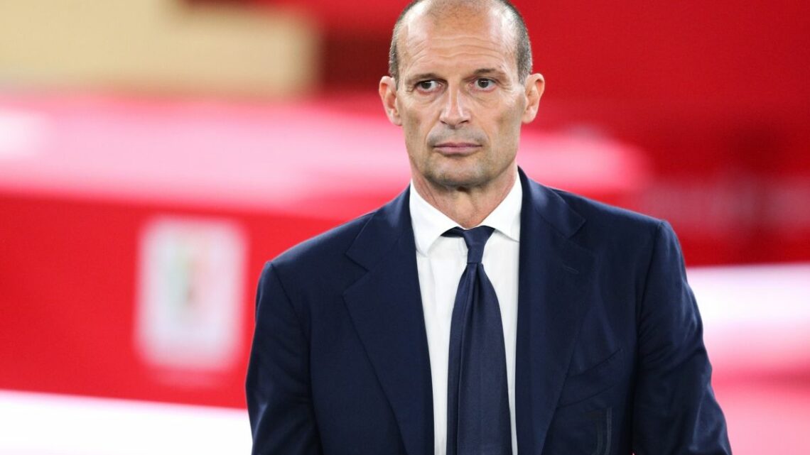Allegri “Sassuolo in forma, momento importante della stagione” Allegri “Sassuolo in forma, momento importante della stagione”