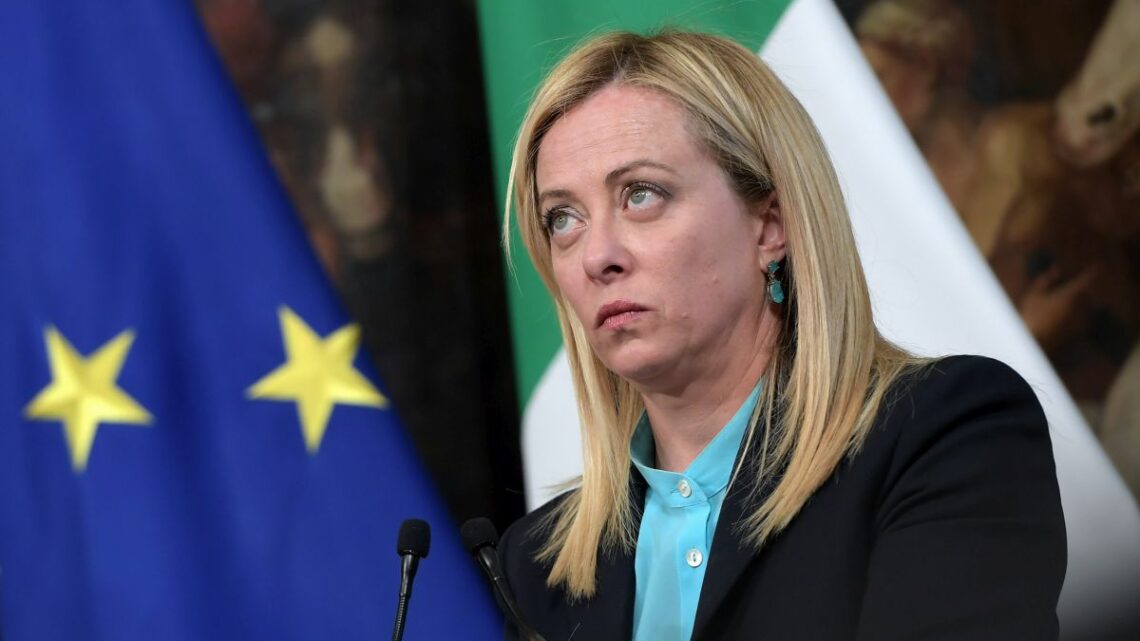 Immigrazione, Meloni “Obiettivo è eliminazione protezione speciale” Immigrazione, Meloni “Obiettivo è eliminazione protezione speciale”