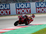 Bagnaia si aggiudica la Sprint Race del Gp delle Americhe