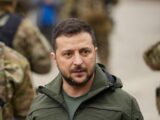 Zelensky “Celebriamo la Pasqua con una fede incrollabile nella vittoria”