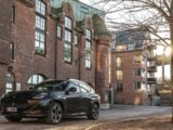 Prima mondiale al Salone di Shanghai per Maserati Grecale Folgore