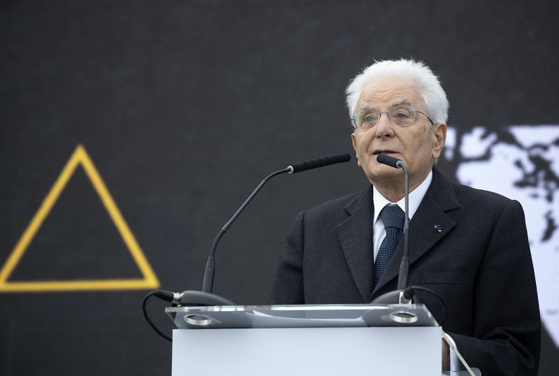 Ue, Mattarella “Non è la somma di mutevoli interessi nazionali” Ue, Mattarella “Non è la somma di mutevoli interessi nazionali”