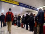 Deraglia un treno merci, disagi e ritardi da Nord a Sud