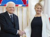 Ucraina, Mattarella “E’ in gioco il futuro di pace dell’Europa”