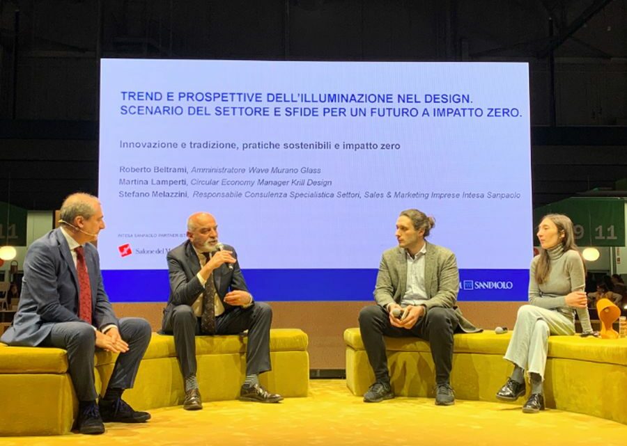 Intesa Sanpaolo, 32 mld il fatturato del design italiano per la casa Intesa Sanpaolo, 32 mld il fatturato del design italiano per la casa